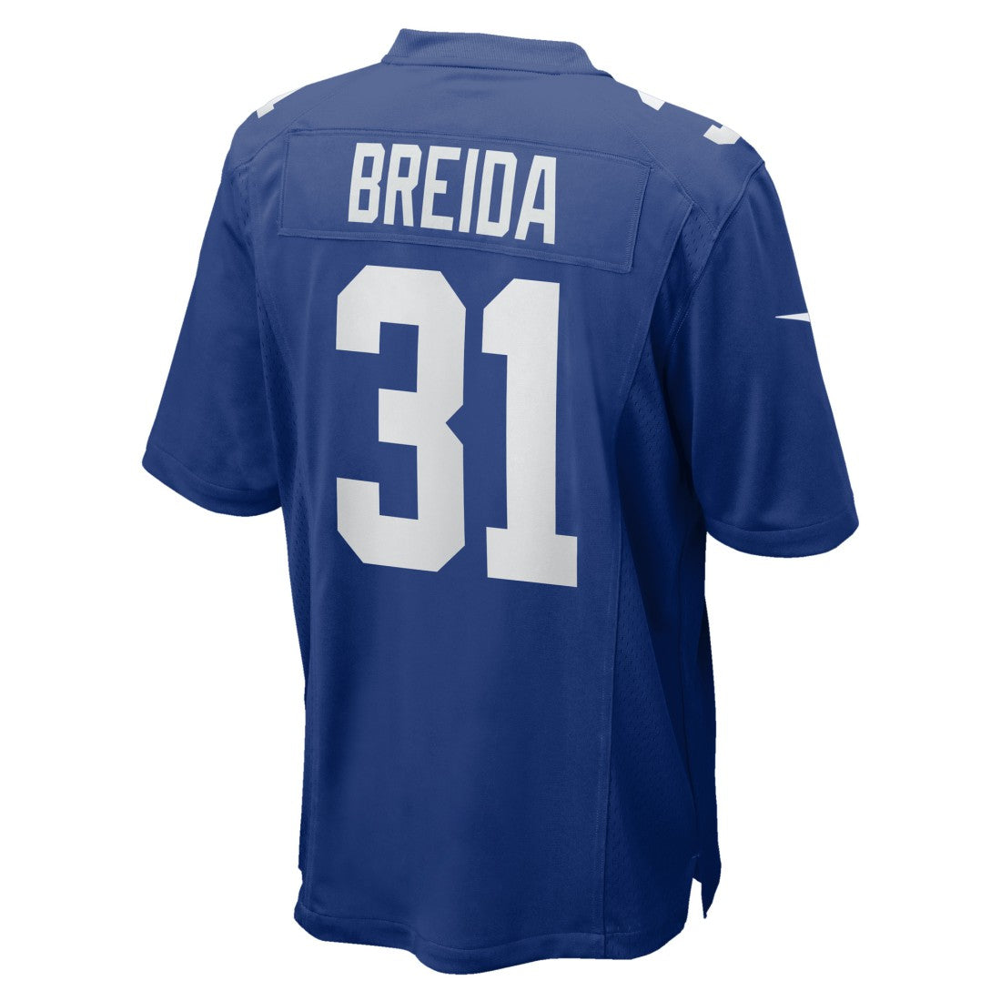 Matt Breida New York Giants Game Jersey - Royal Jerseys