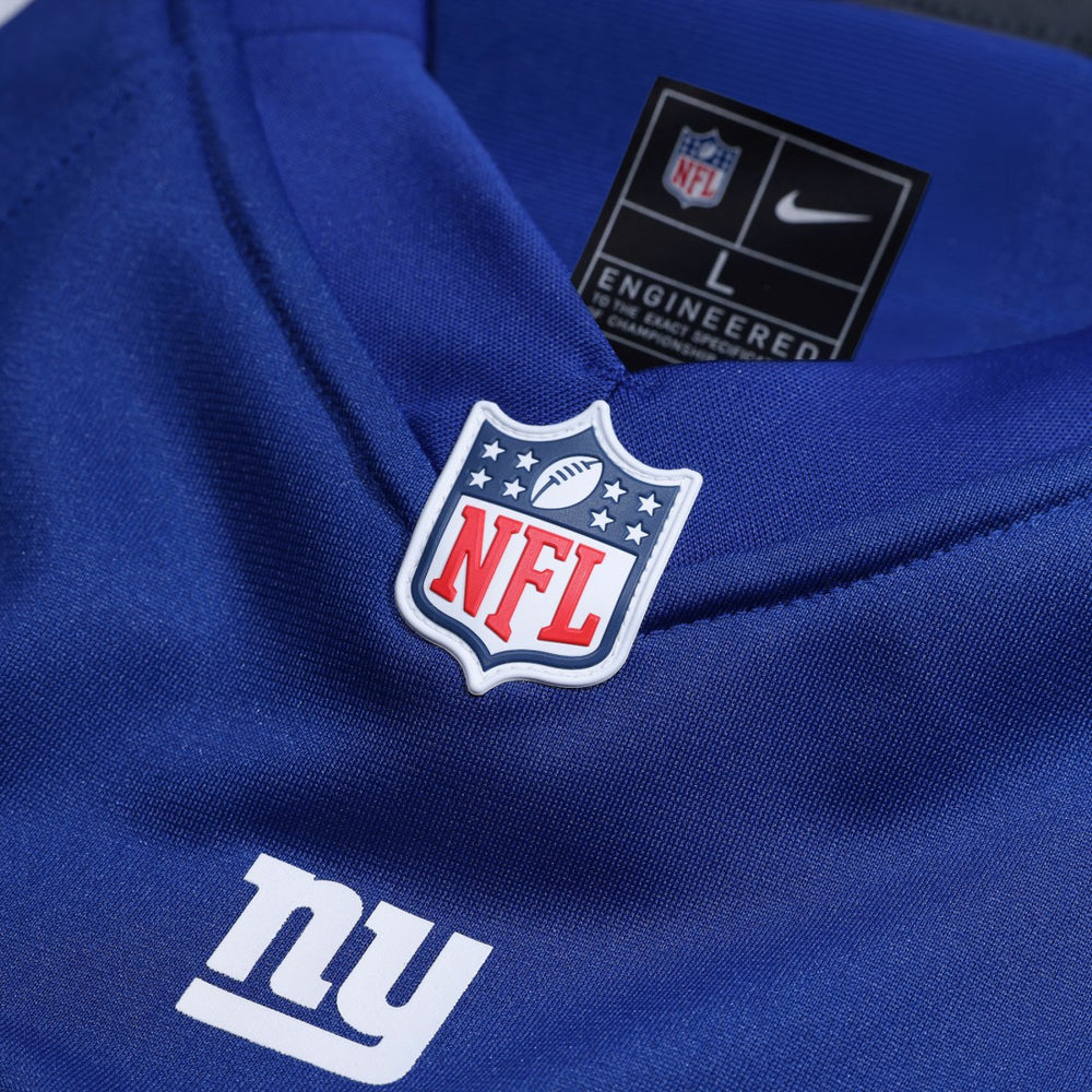 Matt Breida New York Giants Game Jersey - Royal Jerseys