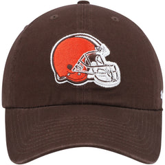Cleveland Browns '47 Secondary Clean Up Adjustable Hat - Brown Hats