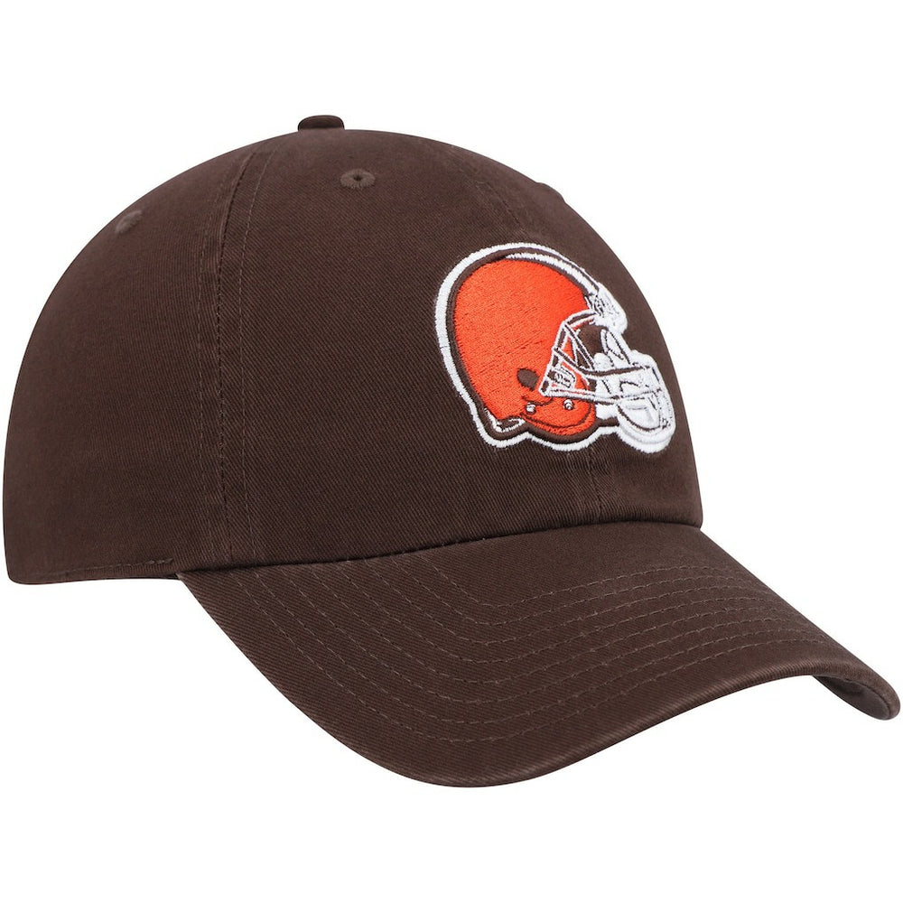 Cleveland Browns '47 Secondary Clean Up Adjustable Hat - Brown Hats