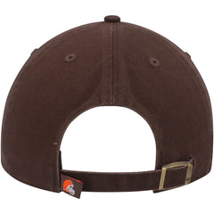 Cleveland Browns '47 Secondary Clean Up Adjustable Hat - Brown Hats