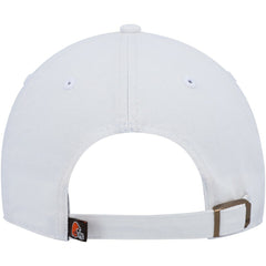 Cleveland Browns '47 Women's Clean Up Adjustable Hat - White Hats