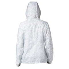 Cleveland Guardians Columbia Women's Flash Forward Full-Zip Windbreaker Jacket - Gray Jackets