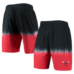 Chicago Bulls Hardwood Classic Authentic Shorts Black/Red - Mitchell & Ness outlet