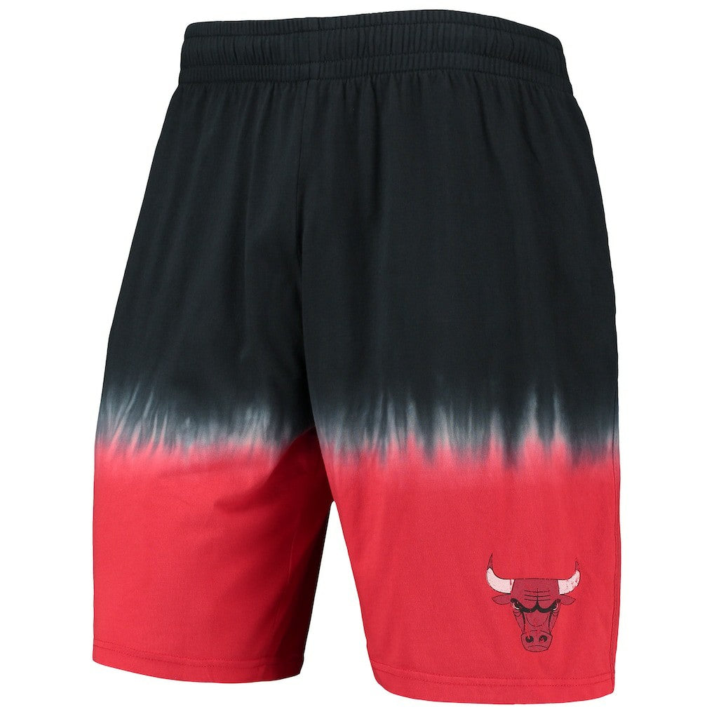 Chicago Bulls Hardwood Classic Authentic Shorts Black/Red - Mitchell & Ness outlet