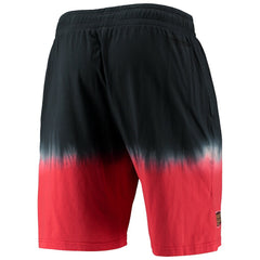Chicago Bulls Hardwood Classic Authentic Shorts Black/Red - Mitchell & Ness outlet