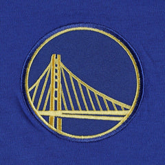 Golden State Warriors Tommy Jeans Richie Color Block Long Sleeve T-Shirt Royal outlet