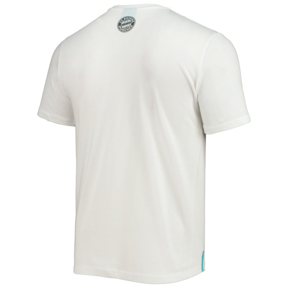 Bayern Munich Hands-of-God T-Shirt White
