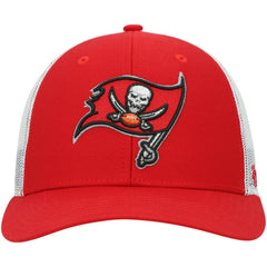 Tampa Bay Buccaneers '47 Youth Adjustable Trucker Hat - Red/White Hats