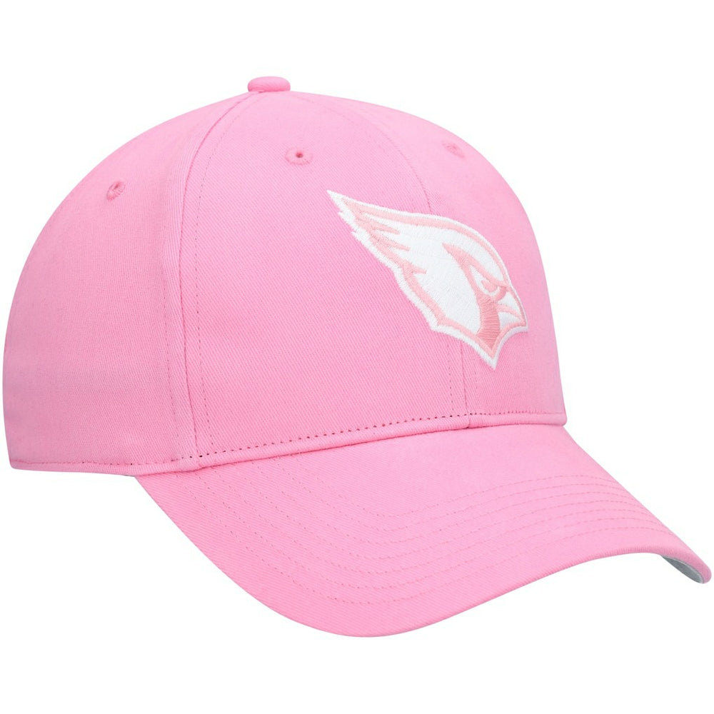 Arizona Cardinals '47 Girls Youth Rose MVP Adjustable Hat - Pink Hats