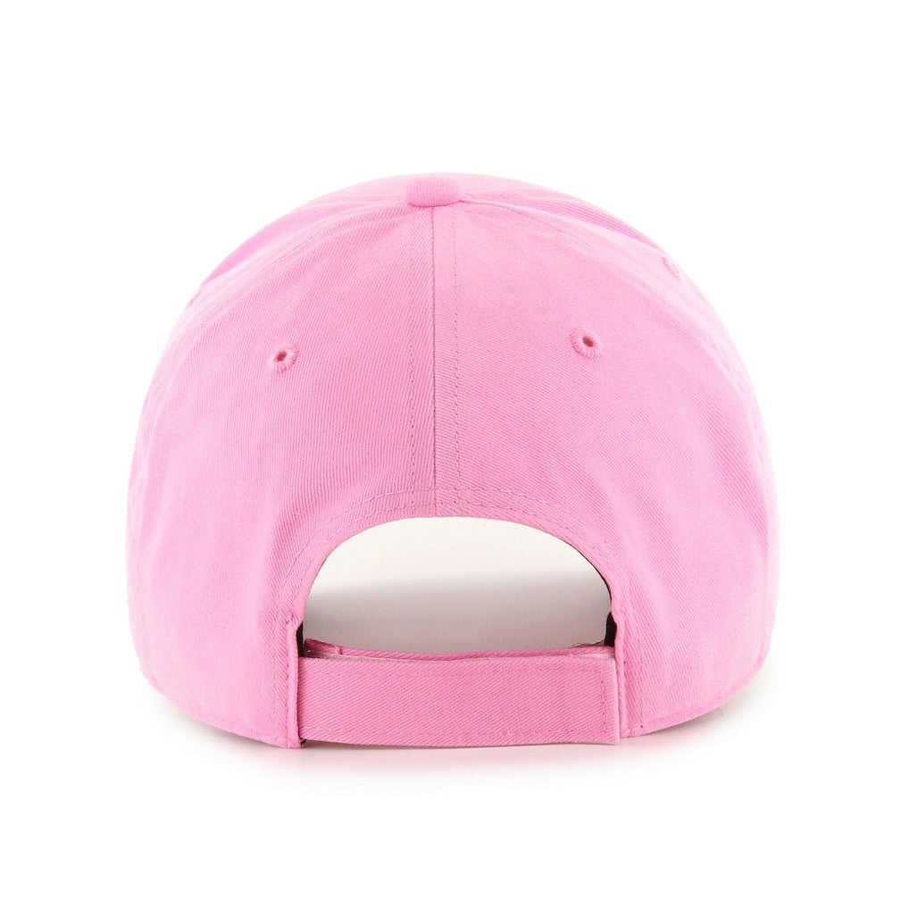 Baltimore Ravens '47 Girls Youth Rose MVP Adjustable Hat - Pink Hats