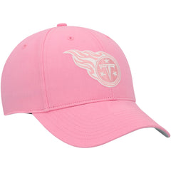 Tennessee Titans '47 Girls Youth Rose MVP Adjustable Hat - Pink Hats