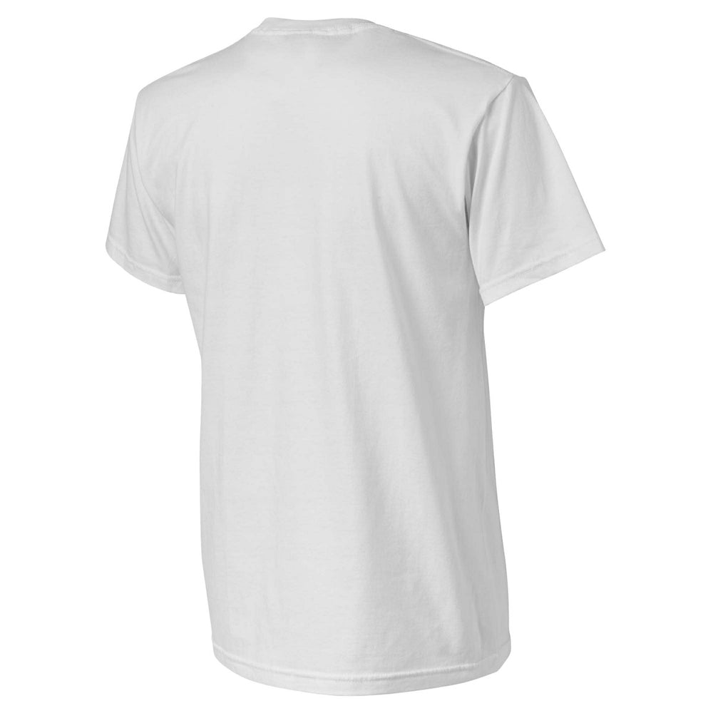 Memphis Grizzlies NBA x Naturel No Caller ID T-Shirt White