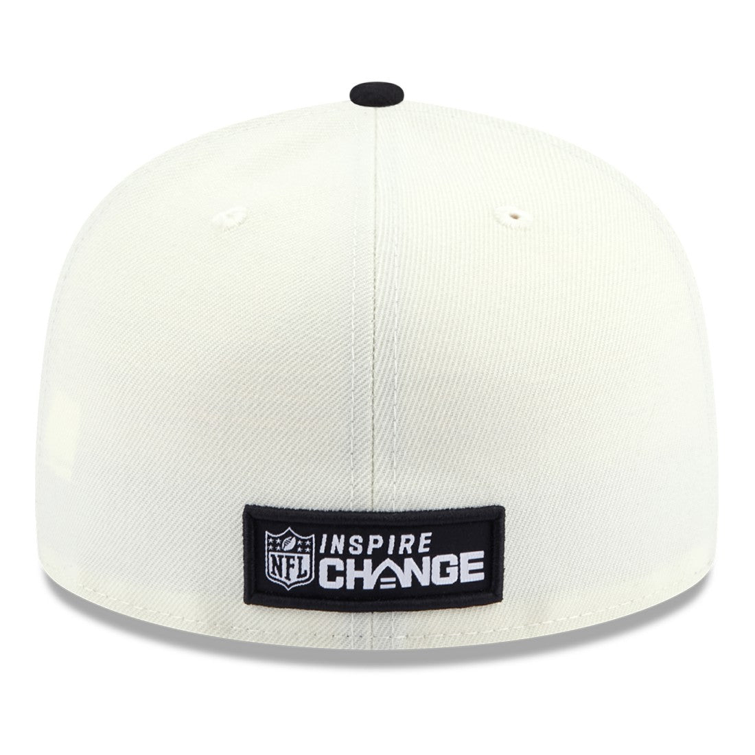 Tampa Bay Buccaneers New Era 2022 Inspire Change 59FIFTY Fitted Hat - Cream/Black Hats