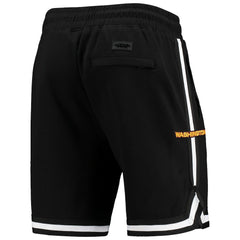 Washington Football Team Pro Standard Core Logo Shorts - Black Shorts