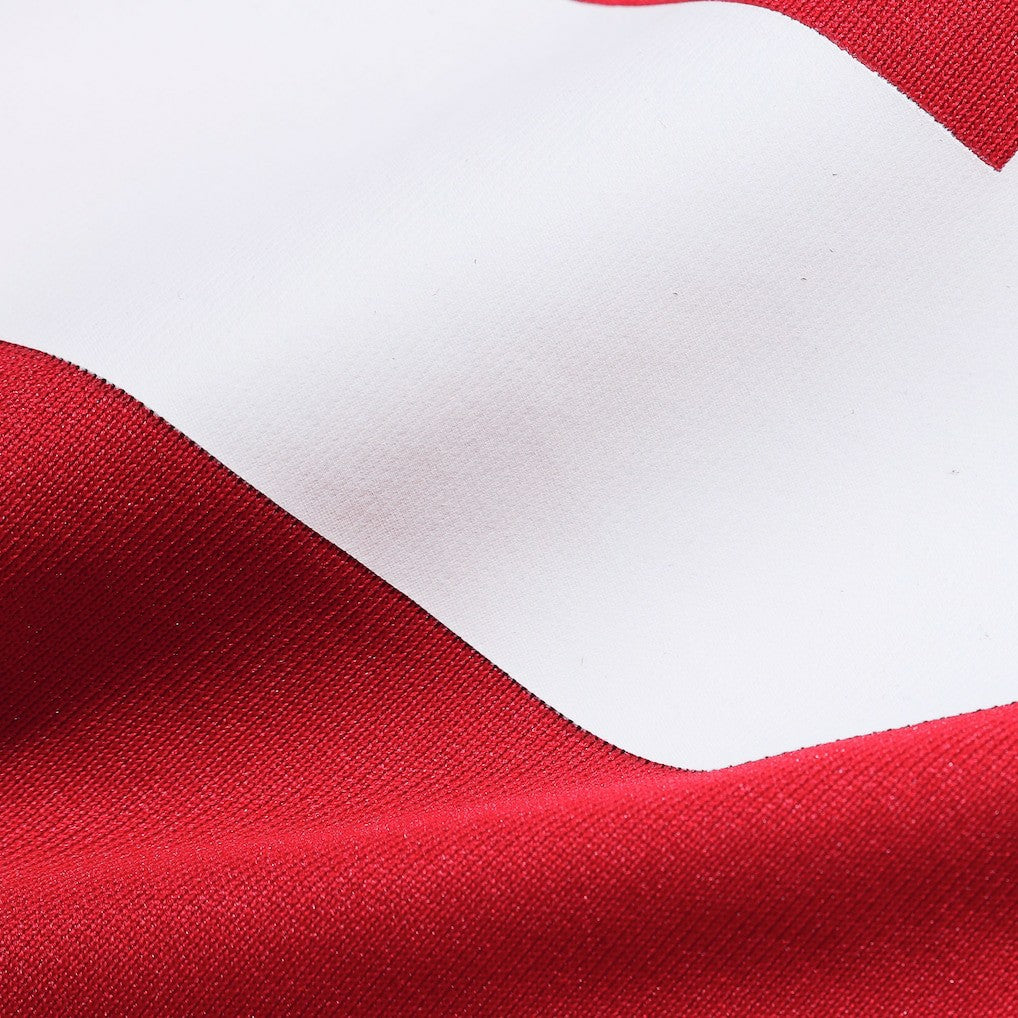 San Francisco 49ers Custom Jersey - Scarlet Jerseys
