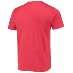 DeMar DeRozan/Zach LaVine Chicago Bulls Homage NBA Jam Tri-Blend T-Shirt Heathered Red