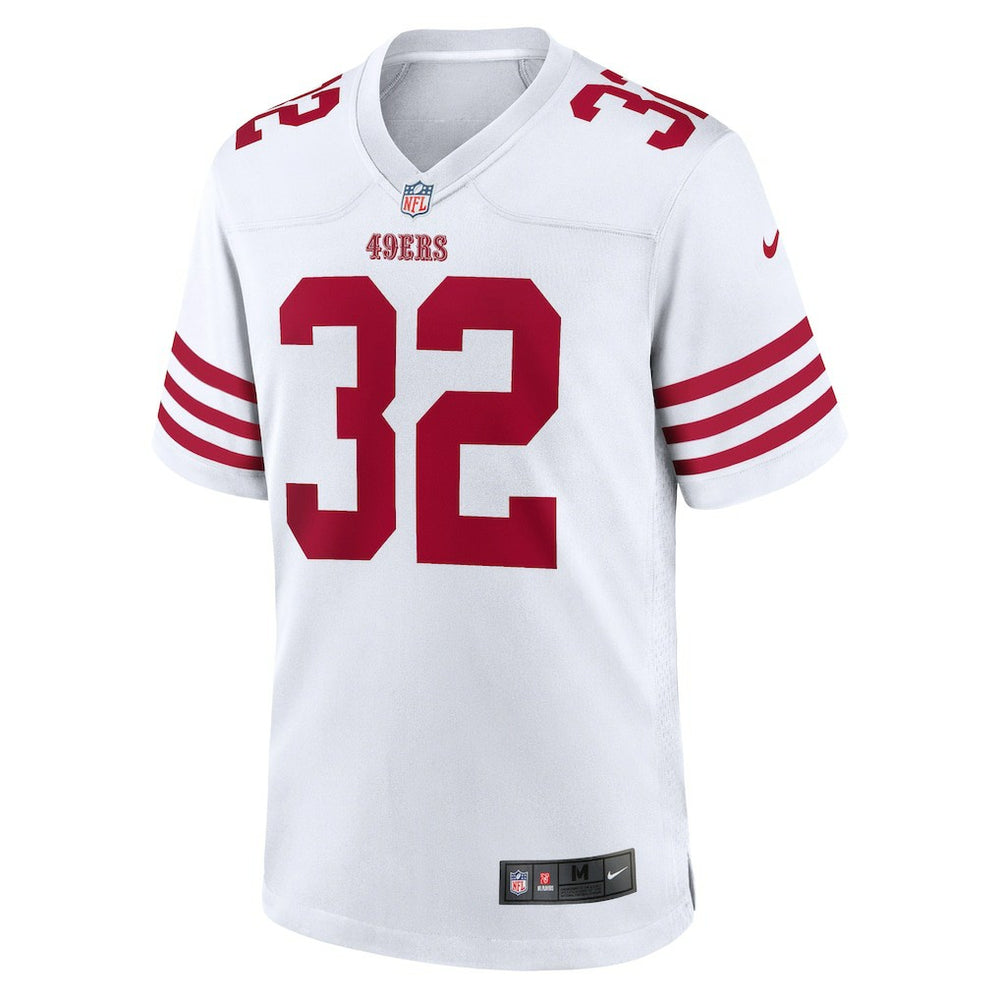 Ricky Watters San Francisco 49ers Retired Player Game Jersey - White Jerseys