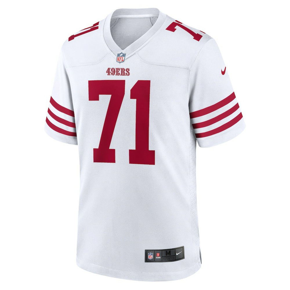 Trent Williams San Francisco 49ers Player Game Jersey - White Jerseys