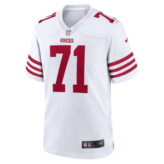 Trent Williams San Francisco 49ers Player Game Jersey - White Jerseys