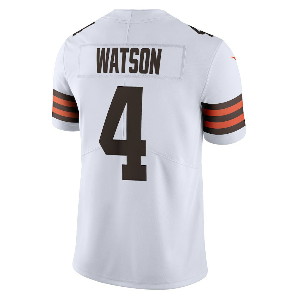 Deshaun Watson Cleveland Browns 2020 Vapor Limited Jersey - White Jerseys