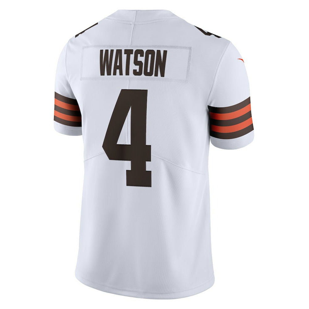 Deshaun Watson Cleveland Browns 2020 Vapor Limited Jersey - White Jerseys