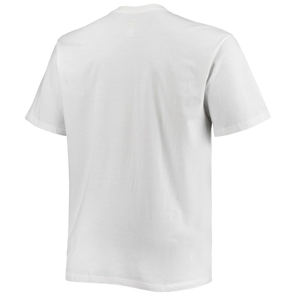 San Francisco 49ers Big & Tall City Pride T-Shirt - White T-shirts