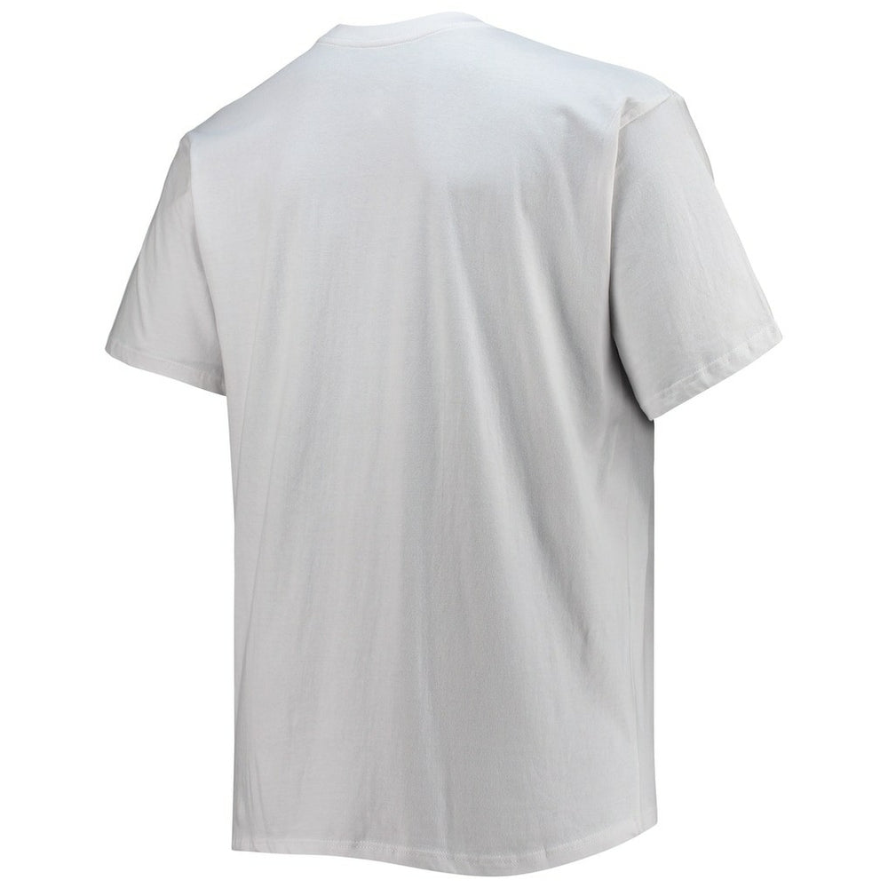 Washington Commanders Big & Tall City Pride T-Shirt - White T-shirts