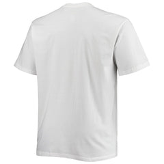 Las Vegas Raiders Big & Tall City Pride T-Shirt - White T-shirts