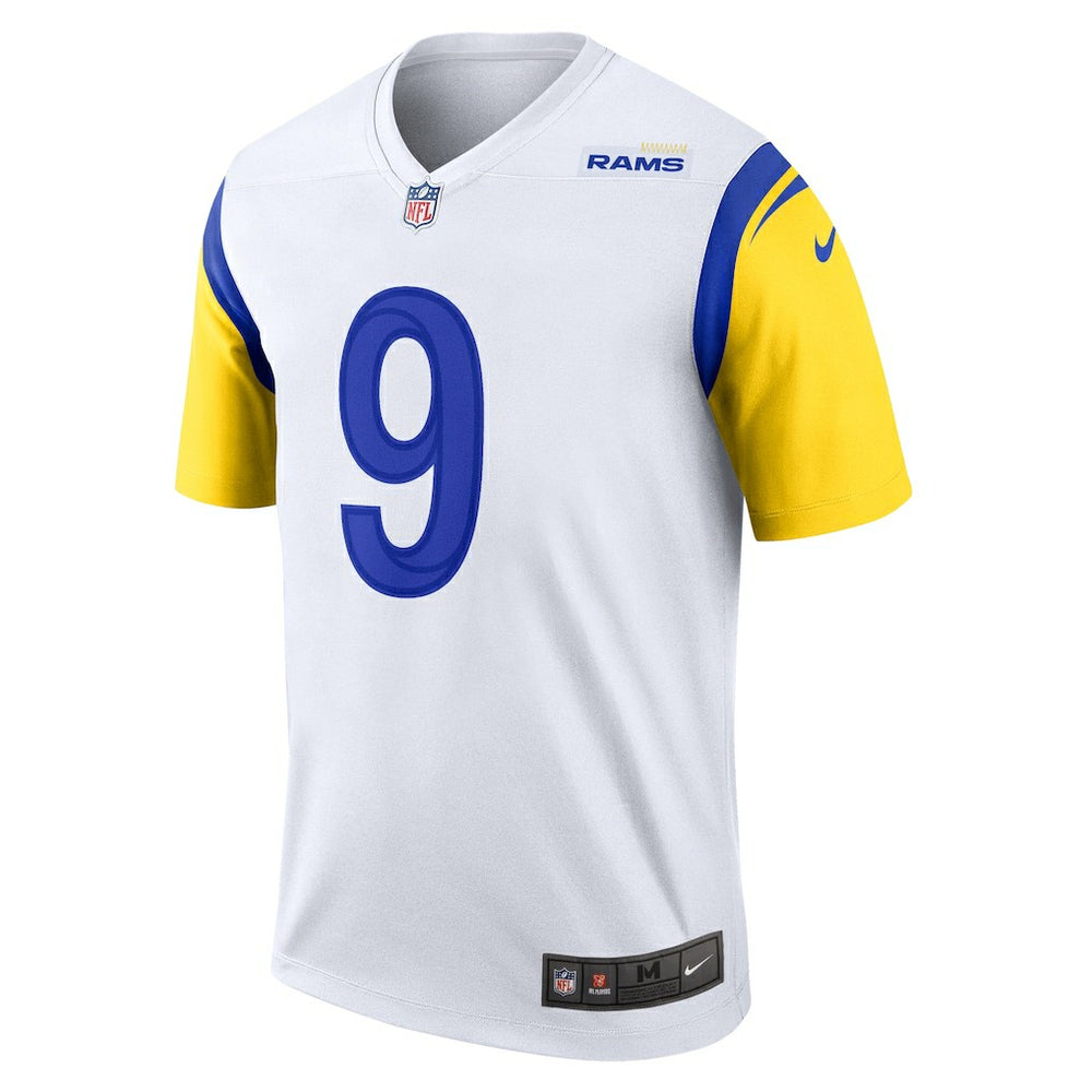 Matthew Stafford Los Angeles Rams Legend Player Performance Top - White Tops