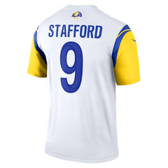 Matthew Stafford Los Angeles Rams Legend Player Performance Top - White Tops