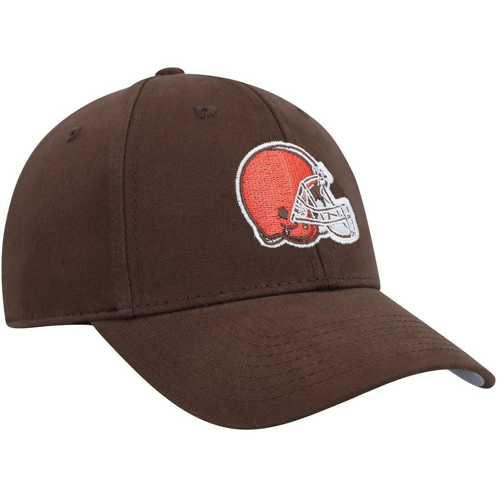 Cleveland Browns '47 Preschool Basic Team MVP Adjustable Hat - Brown Hats
