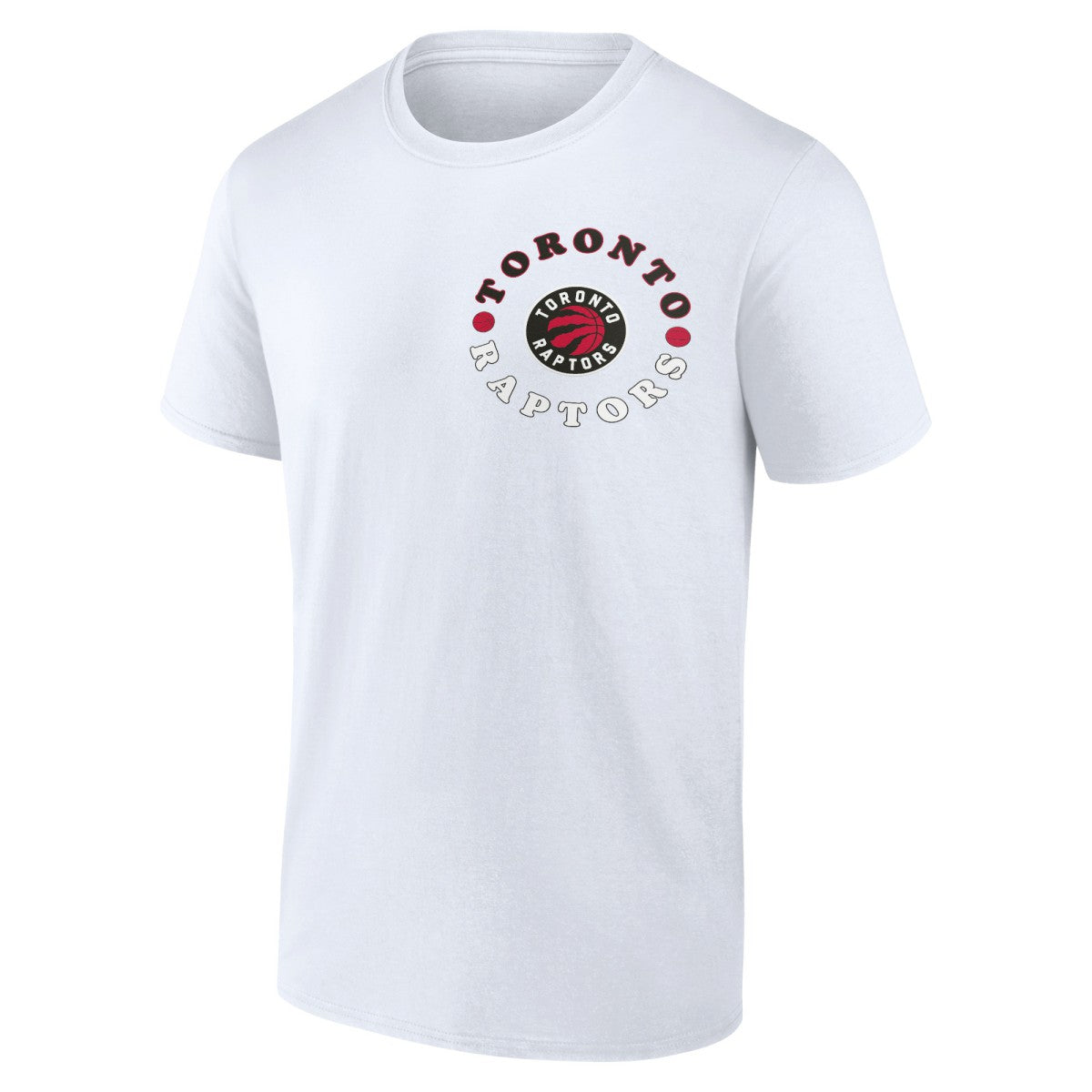 Toronto Raptors Street Collective T-Shirt White - Fanatics