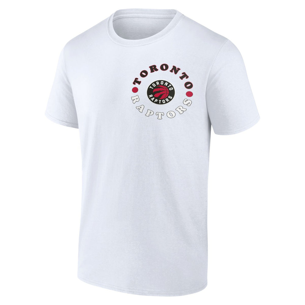Toronto Raptors Street Collective T-Shirt White - Fanatics
