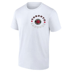 Toronto Raptors Street Collective T-Shirt White - Fanatics