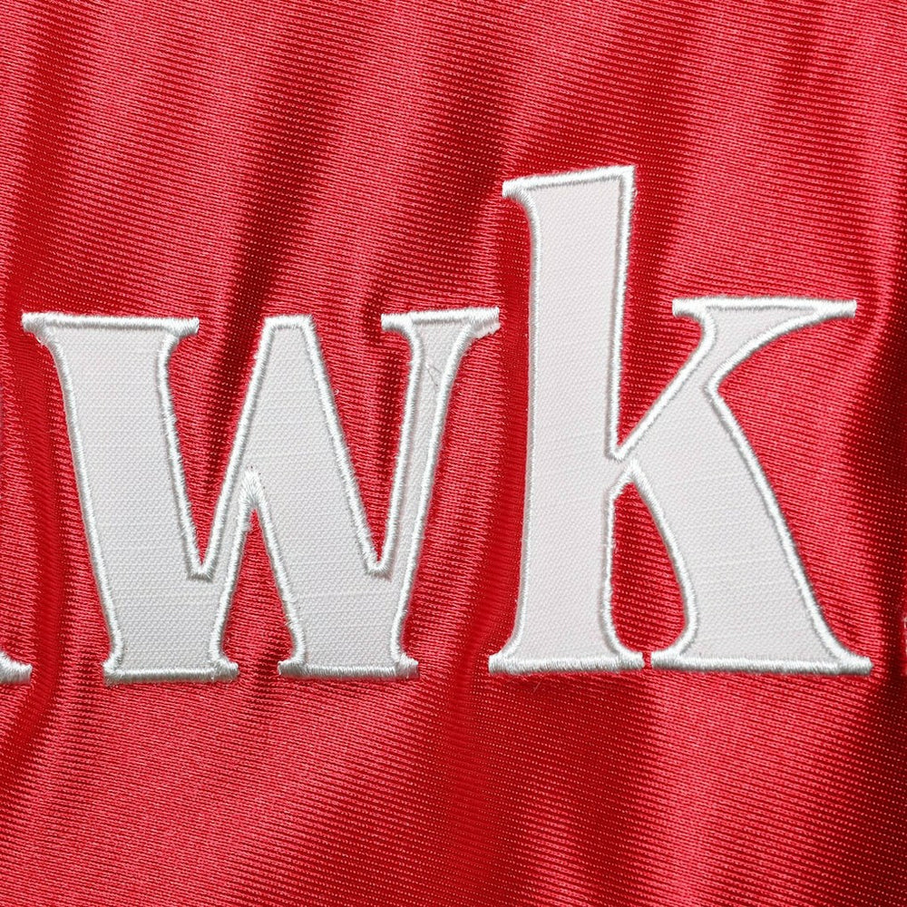 Dominique Wilkins Atlanta Hawks 75th Anniversary 1986/87 Hardwood Classics Swingman Jersey Gold - Mitchell & Ness