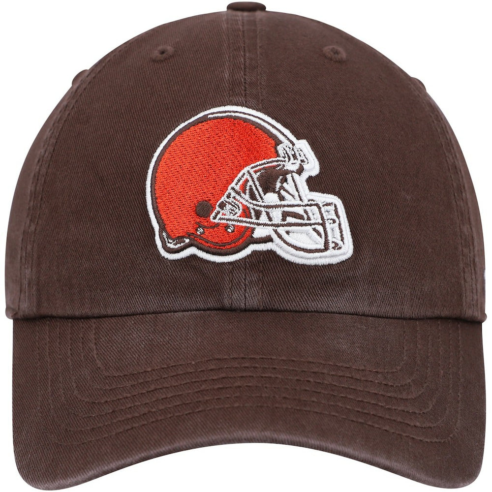 Cleveland Browns '47 Franchise Team Fitted Hat - Brown Hats