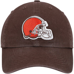 Cleveland Browns '47 Franchise Team Fitted Hat - Brown Hats