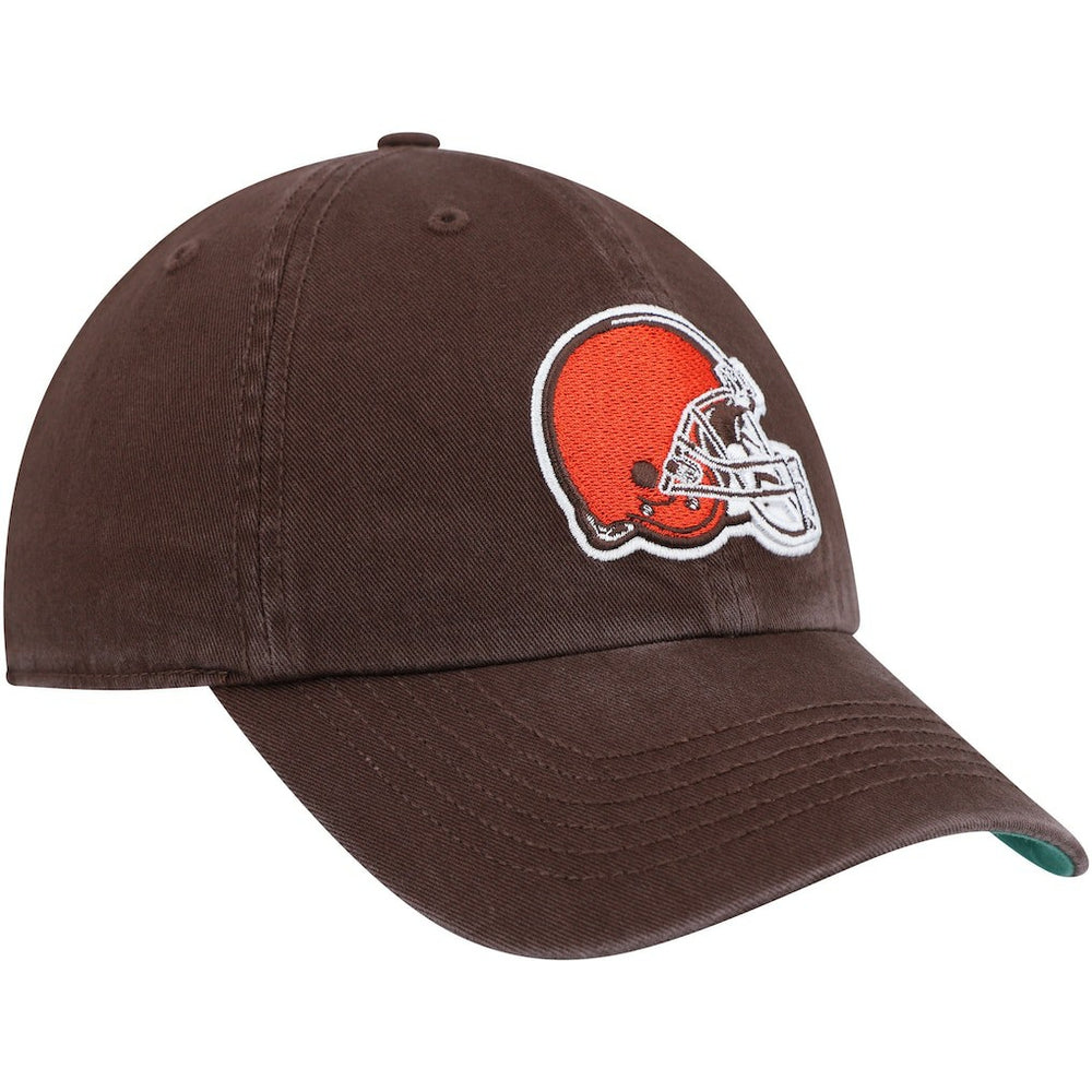 Cleveland Browns '47 Franchise Team Fitted Hat - Brown Hats
