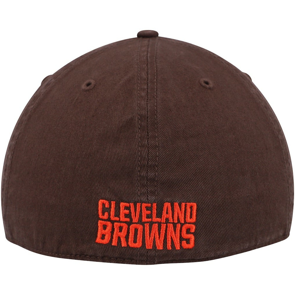 Cleveland Browns '47 Franchise Team Fitted Hat - Brown Hats