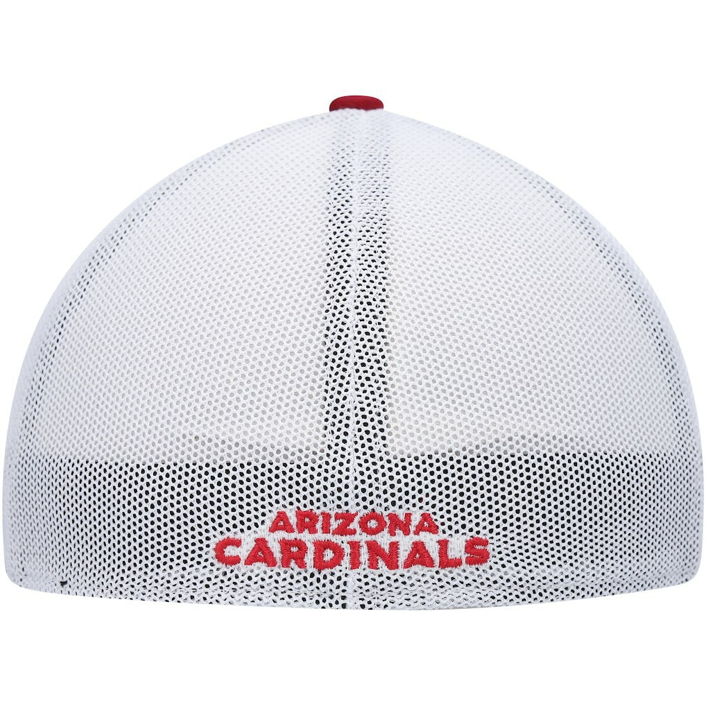 Arizona Cardinals '47 Trophy Trucker Flex Hat - Cardinal/White Hats