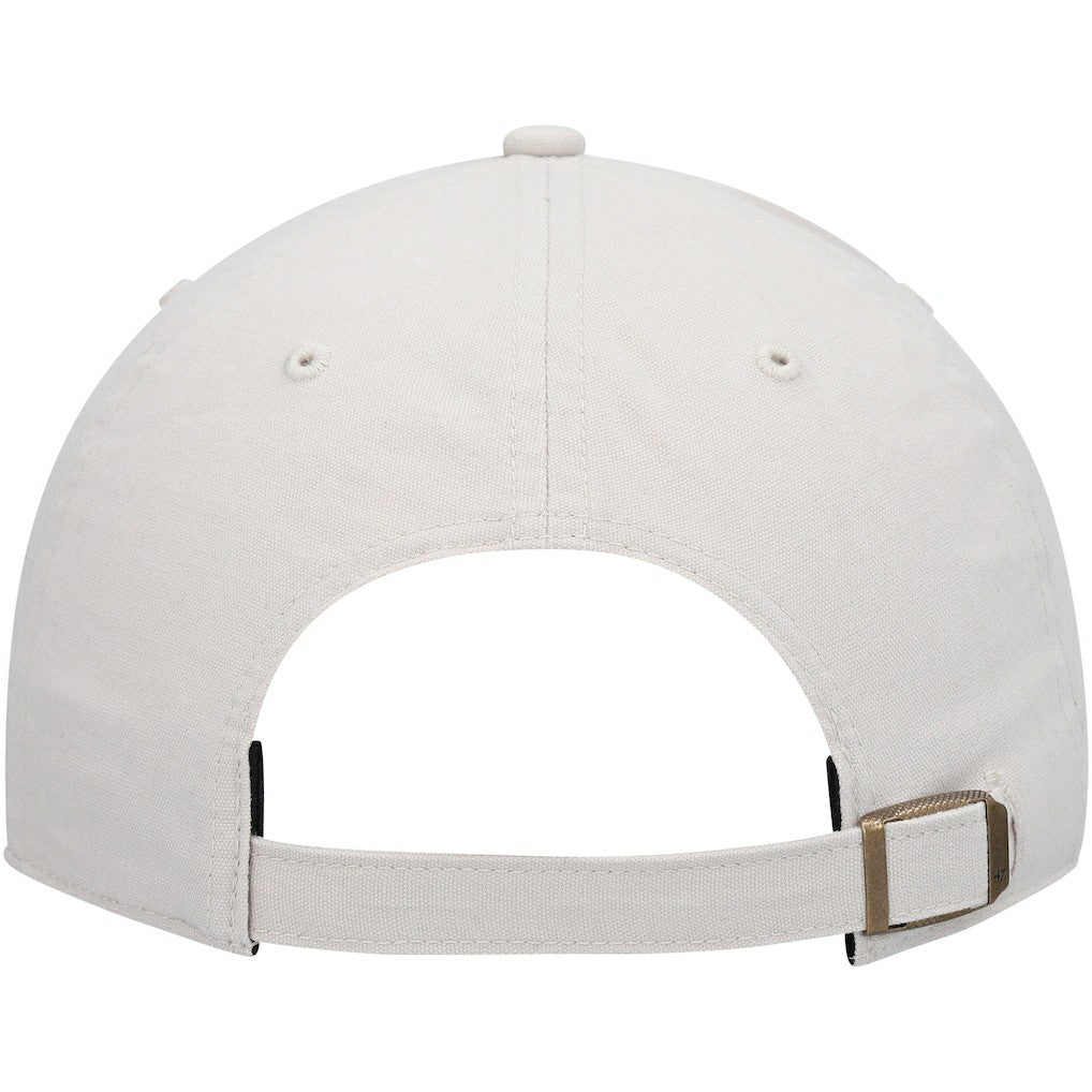 Los Angeles Rams '47 Crossroad MVP Adjustable Hat - Cream Hats