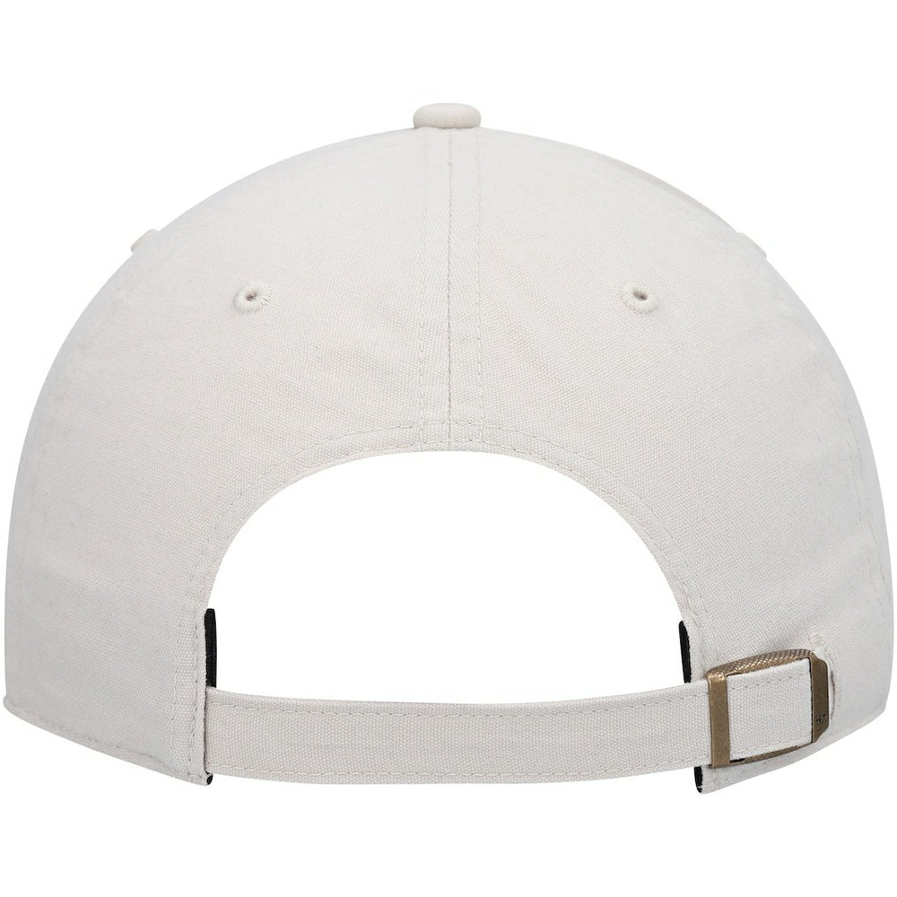 Los Angeles Rams '47 Crossroad MVP Adjustable Hat - Cream Hats