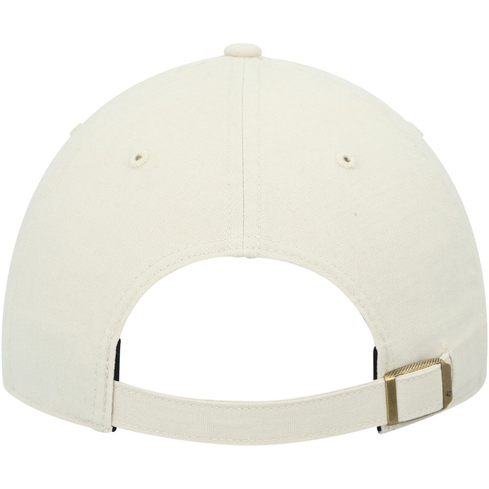 Tampa Bay Buccaneers '47 Crossroad MVP Adjustable Hat - Cream Hats
