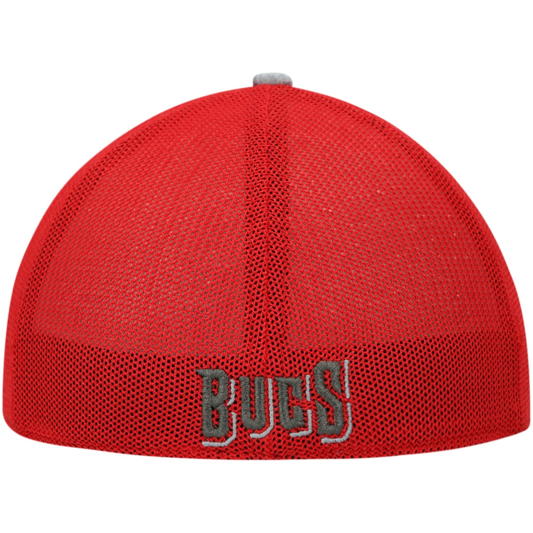 Tampa Bay Buccaneers '47 Motivator Flex Hat - Heathered Gray/Red Hats