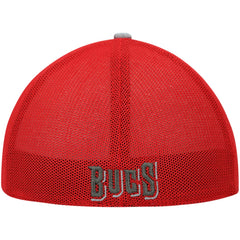 Tampa Bay Buccaneers '47 Motivator Flex Hat - Heathered Gray/Red Hats