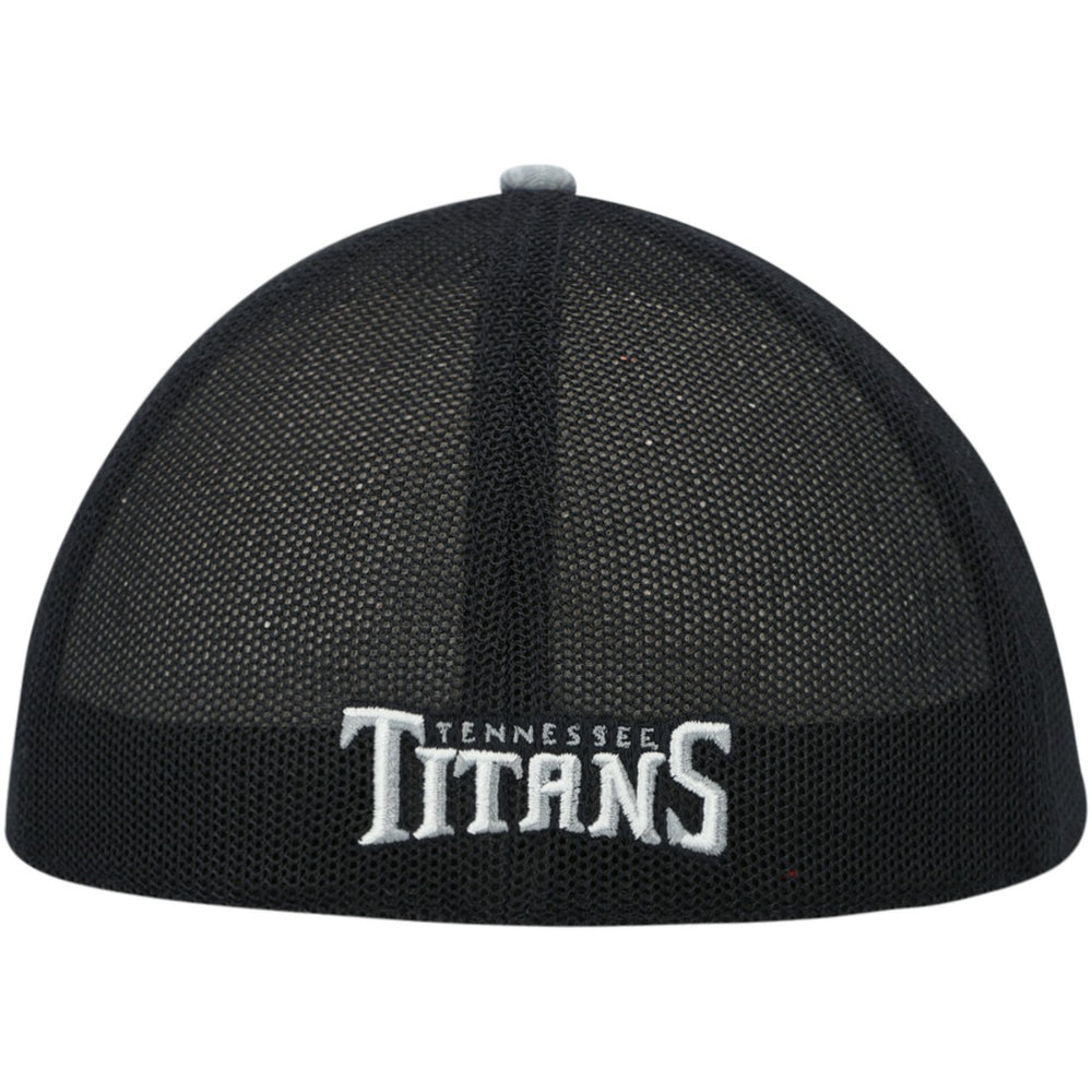 Tennessee Titans '47 Motivator Flex Hat - Heathered Gray/Navy Hats