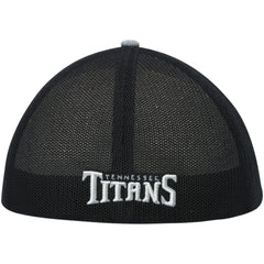 Tennessee Titans '47 Motivator Flex Hat - Heathered Gray/Navy Hats
