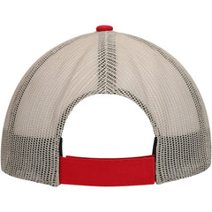 San Francisco 49ers '47 Rawhide Trucker Adjustable Hat - Scarlet/Natural Hats