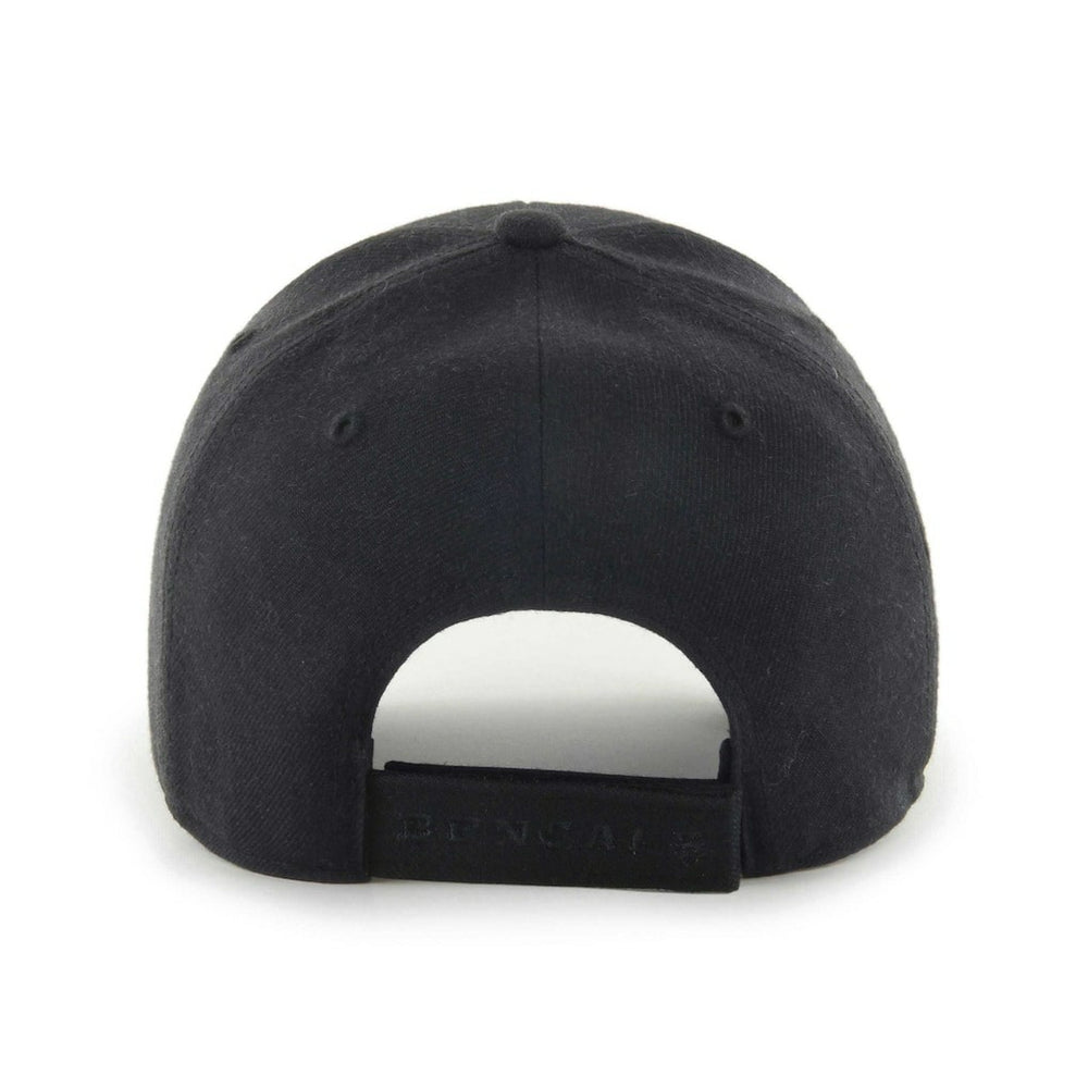 Cincinnati Bengals '47 Tonal MVP Adjustable Hat - Black Hats